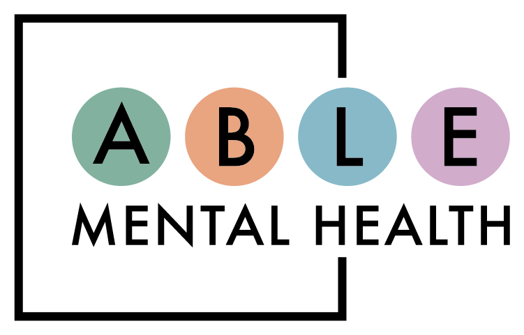 Able Mental Health logo
